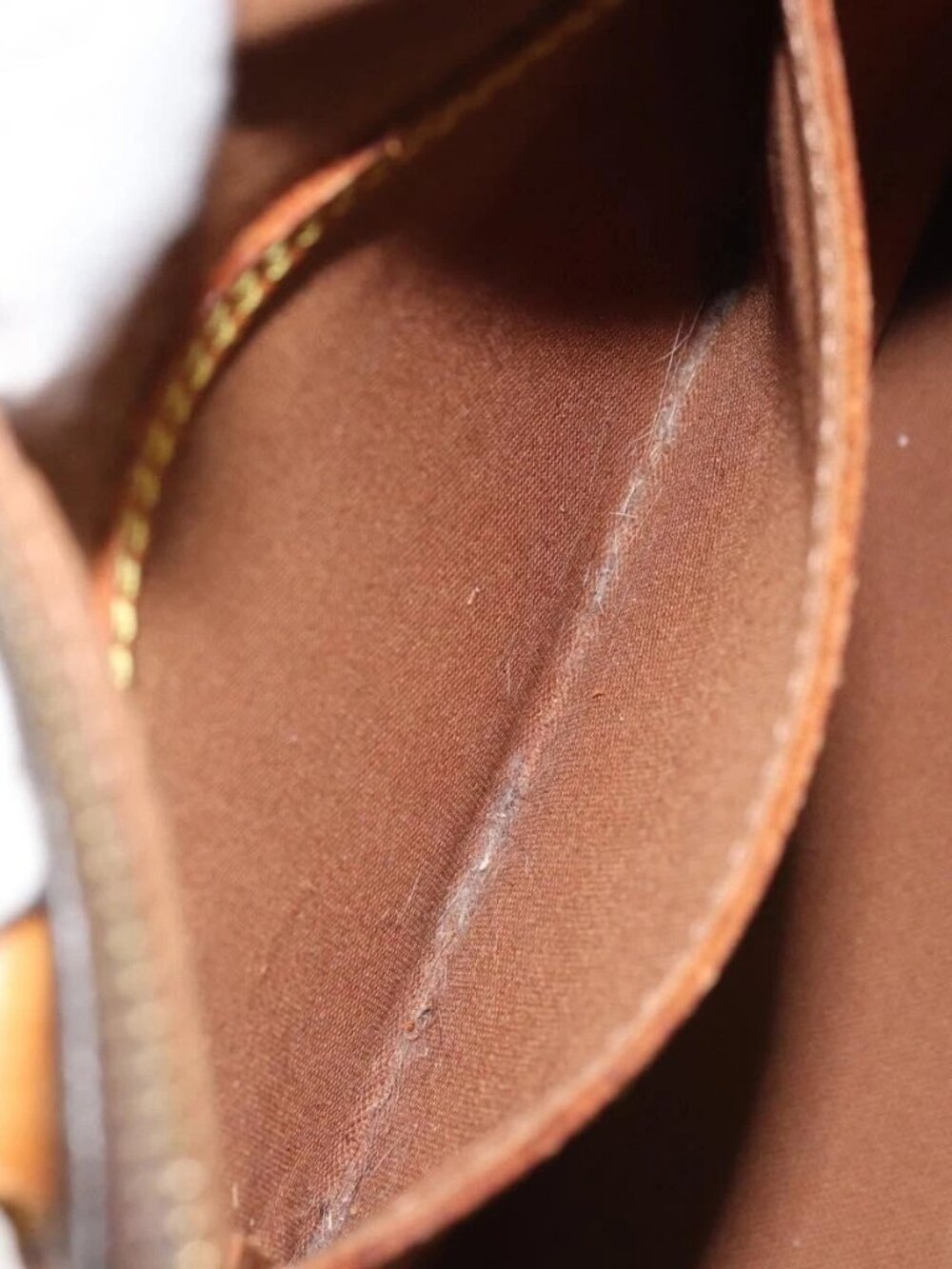 LOUIS VUITTON Monogram Alma Hand Bag M51130 LV Auth 170616 - Picture 13 of 16